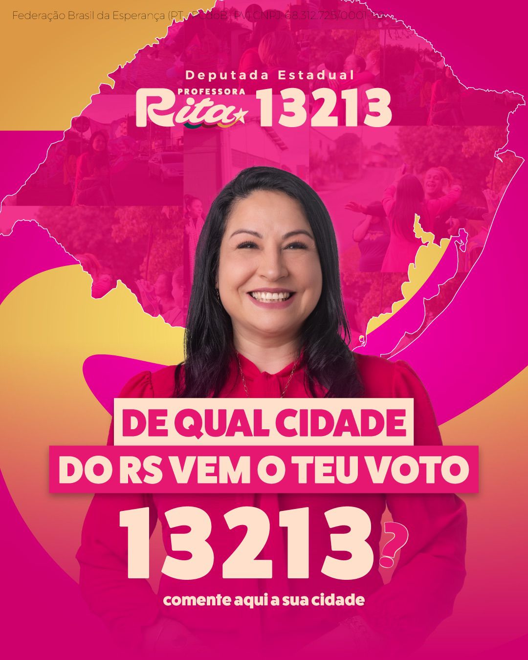 Professora Rita 13213